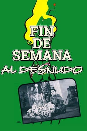 Fin de semana al desnudo streaming