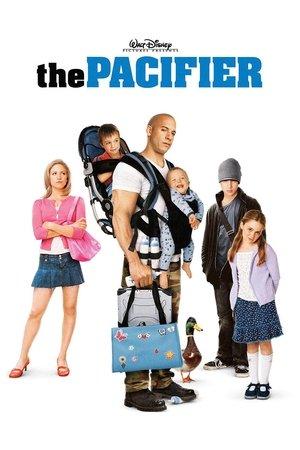 The Pacifier streaming