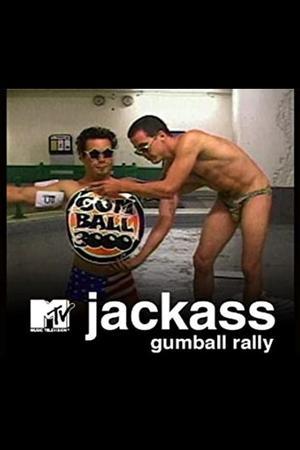 Jackass: Gumball Rally 3000 Special streaming