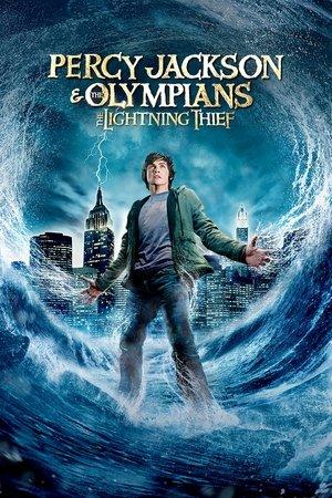 Percy Jackson & the Olympians: The Lightning Thief streaming