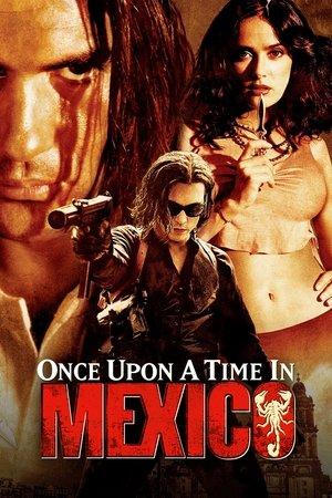 Once Upon a Time in Mexico streaming