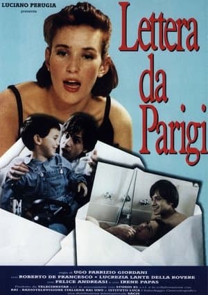 Lettera da Parigi streaming