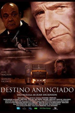 Destino anunciado streaming