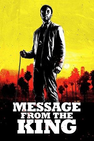 Message from the King streaming