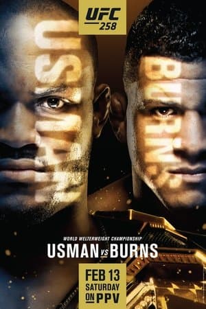 UFC 258: Usman vs. Burns streaming