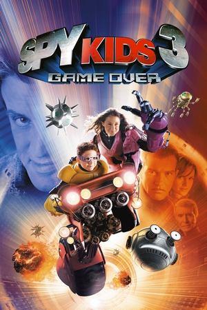 Spy Kids 3-D: Game Over streaming