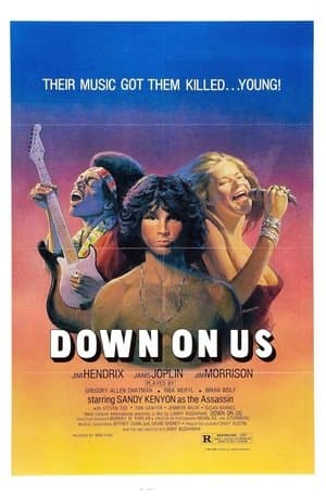 Down on Us streaming