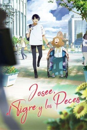 Josee, el tigre y los peces streaming