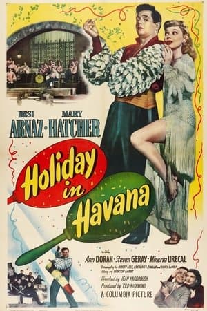 Holiday in Havana streaming