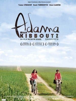 Adama, mon kibboutz streaming