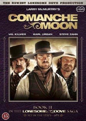 Comanche Moon streaming