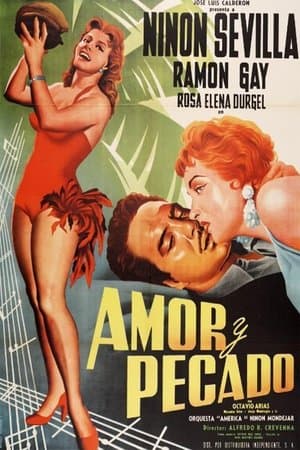 Amor y pecado streaming