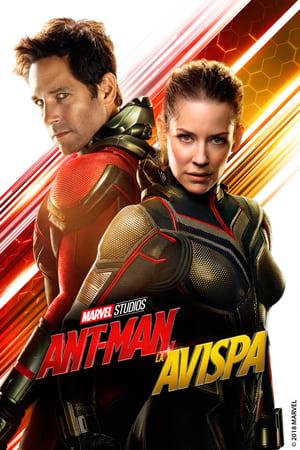 Ant-Man y la Avispa streaming