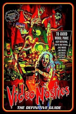 Video Nasties - The Definitive Guide - The Final 39 streaming