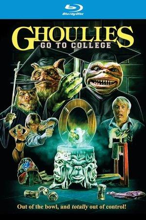 Ghoulies III: Ghoulies Go to College streaming