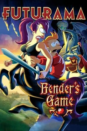 Futurama: Bender's Game streaming