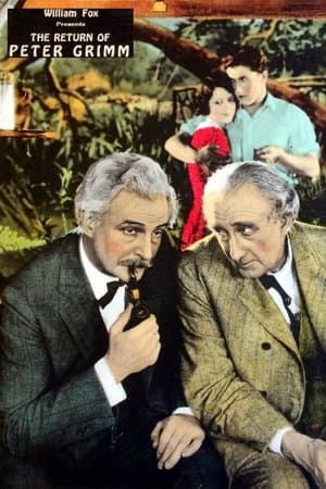 The Return of Peter Grimm streaming