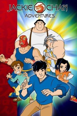 Jackie Chan Adventures streaming