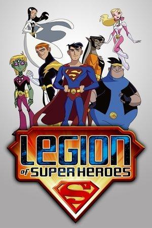 Legion of Super Heroes streaming