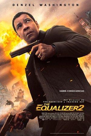 The Equalizer 2 streaming