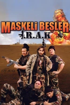 Maskeli Beşler: Irak streaming