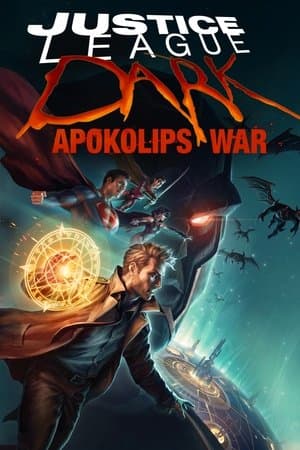 Justice League Dark: Apokolips War streaming