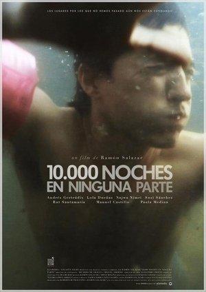 10.000 noches en ninguna parte streaming
