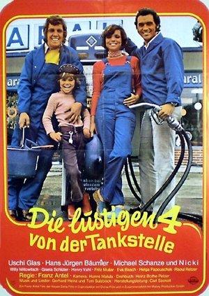 Die lustigen Vier von der Tankstelle streaming