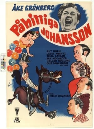 Inventive Johansson streaming