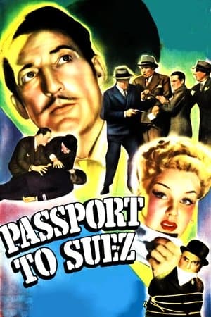 Passport to Suez streaming