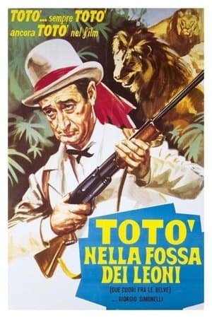Totò nella fossa dei leoni streaming