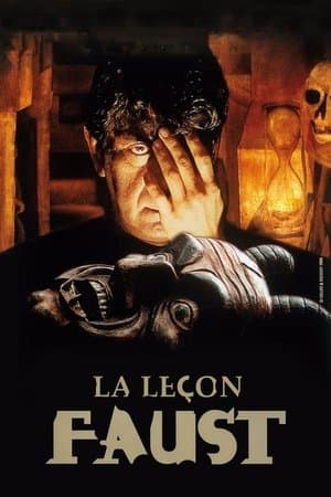 La Leçon Faust streaming
