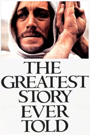 The Greatest Story Ever Told streaming