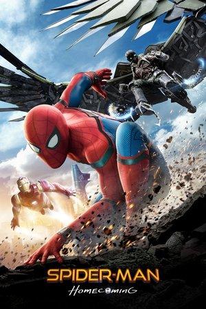 Spider-Man: Homecoming streaming