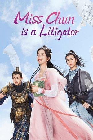 Miss Chun Is a Litigator streaming