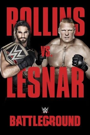 WWE Battleground 2015 streaming