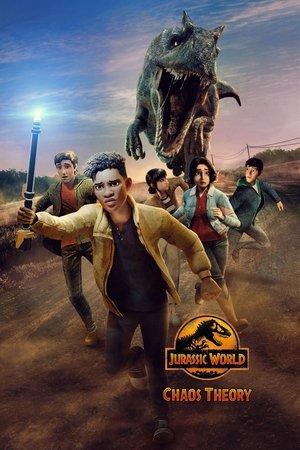 Jurassic World: Chaos Theory streaming