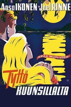 Tyttö kuunsillalta streaming