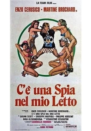 C'è una spia nel mio letto streaming