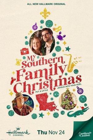 My Southern Family Christmas streaming