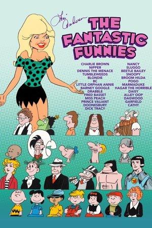 The Fantastic Funnies streaming