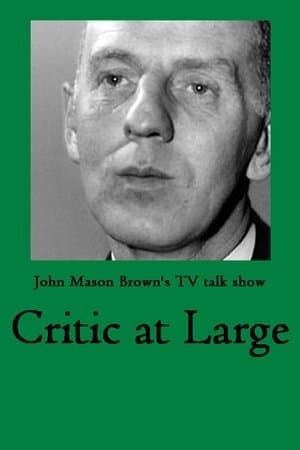 Critic at Large streaming