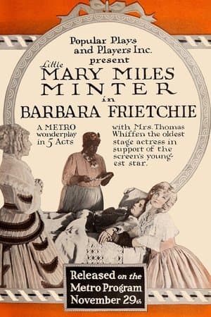 Barbara Frietchie streaming