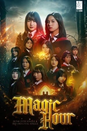 JKT48 Magic Hour: The Daydream, The Midnight Thieves, The New Dawn streaming