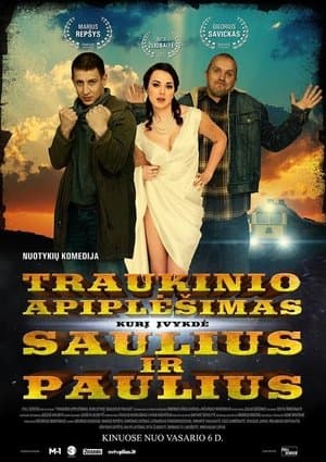 How Paul And Saul Robbed Them All streaming
