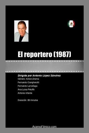 El reportero streaming