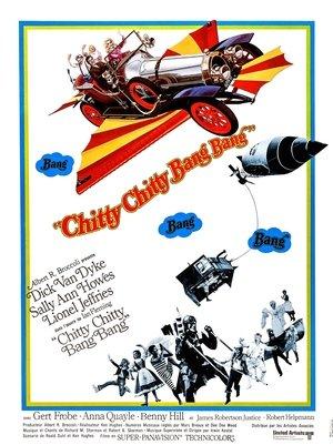 Chitty Chitty Bang Bang streaming