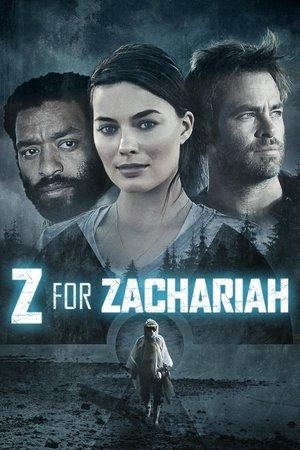 Z for Zachariah streaming
