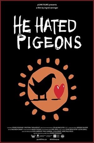 He Hated Pigeons streaming
