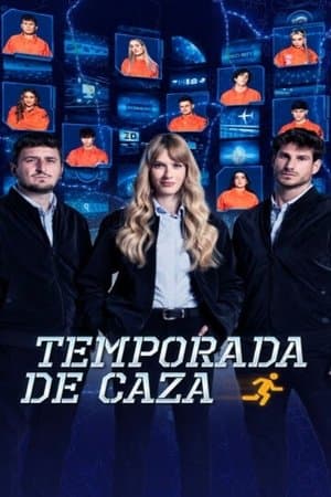 Temporada de caza streaming